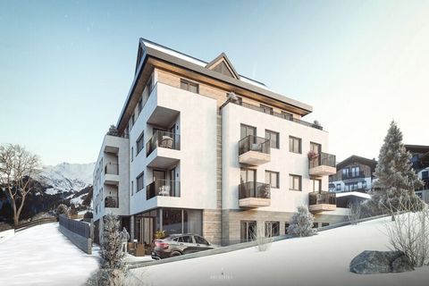 Choose the ideal vacation apartment for your vacation in the Tyrolean Alps and enjoy hours of sunshine. The 65 m² to 80 m² vacation apartment offers space for up to 3 people. Equipped with 2 bedrooms, one with a double bed and the other with a single...