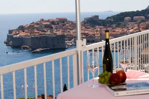 Apartments Sipa is ideally situated as it is just outside The City Walls and stone's throw away from everything Dubrovnik has to offer, whether one is interested in historic Old City and its many sights or basking in the Mediterranean sun and swimmin...