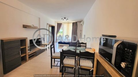 Appartement de deux chambres à Sunny Beach avec parking gratuit !! Agence immobilière A&D Home - Plovdiv Nessebar présente à votre attention un spacieux appartement de deux chambres dans le complexe Sunny Dream, situé à quelques mètres du centre de S...