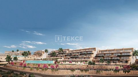 Moderne 2-Zimmer-Wohnungen mit Panoramablick auf das Meer in Finestrat an der Costa Blanca Diese 2-Zimmer-Wohnung mit atemberaubendem Blick auf das Mittelmeer befindet sich in Finestrat, Costa Blanca, einer malerischen Stadt an der spanischen Costa B...