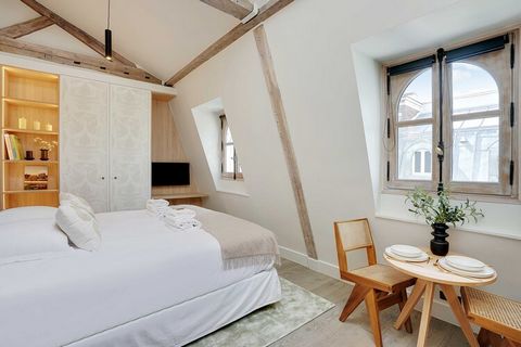 Checkmyguest bietet Ihnen ein charmantes, 24 m² großes Studio im sechsten Stock in Paris. Diese Unterkunft umfasst einen eleganten Wohnraum, ideal für eine Einzelperson oder ein Paar, das eine Zweitwohnung im Herzen von Paris sucht. Sie befindet sich...