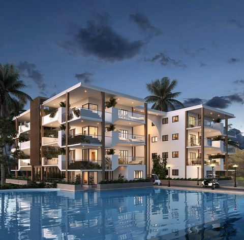 SAMANÁ – LAS TERRENAS ——————————————————————— CARACTÉRISTIQUES:   APPARTEMENTS 1, 2 ET 3 CHAMBRES À PARTIR DE 285 000 $US   FONCTIONNALITÉS: -SALON -CUISINE -SALLE À MANGER -BALCON -GYMNASE -SPA -ESPACE SOCIAL -PISCINE -JACUZZI -PARKING -VUE SUR L’OC...