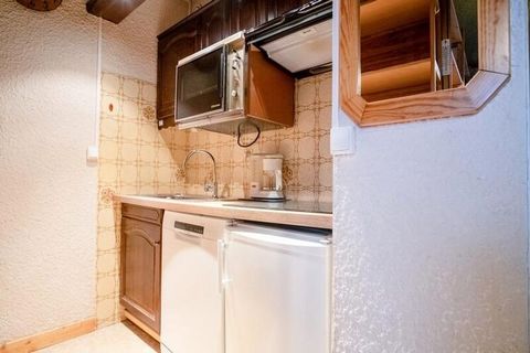 Diese gemütliche und komfortable Unterkunft bietet Platz für bis zu 2 Personen. 5 Personen. Dieses freundliche Apartment mit herrlicher Aussicht ist ideal für einen Aufenthalt in Alpe d'Huez im Sommer. wie im Winter. Ausgestattet mit einer Wohnfläche...