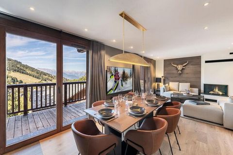 Gebouw Belle Place, in het hart van het Gletsjergebied, recente residentie bestaande uit luxe chalets en appartementen aan de ingang van Moriond. Een ideaal compromis, halverwege tussen winkels, restaurants, pistes en de Franse skischool. De resident...