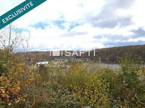 Terrain constructible de 27 ares