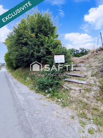 Terrain constructible a la campagne