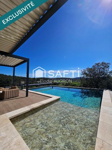 Coup de cœur assuré – Maison contemporaine 130 m²