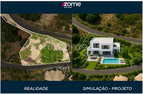 Property identification: ZMPT559668 Land with 1590 m2, where you can enjoy a sea and mountain view! Location: Located in the municipality of Santa Cruz, parish of Gaula (Madeira Archipelago). With Funchal 15 minutes away and just minutes from the bea...