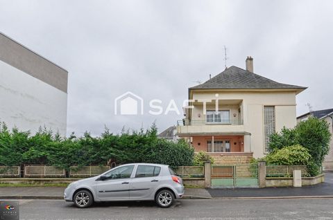 Maison de 130m2 sur terrain de 4 ares