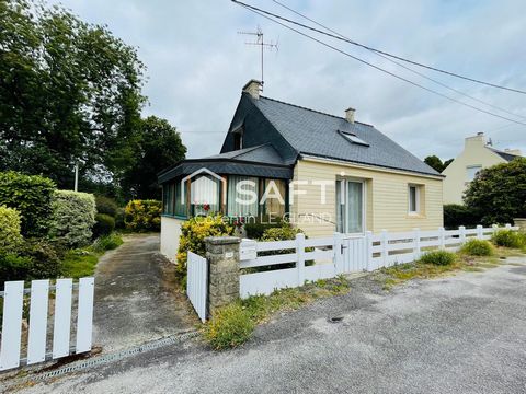 Maison au calme, en plein centre de Questembert !