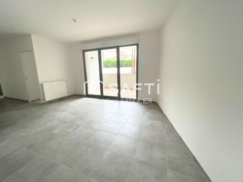 T3 Neuf livré Muret