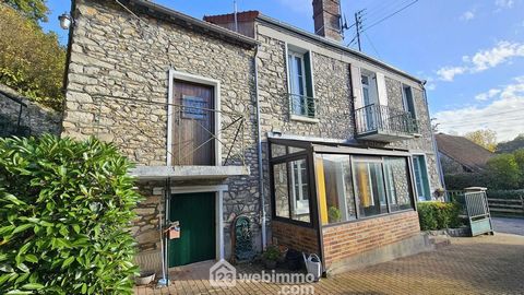 Maison - 100m² - Milly-la-Forêt