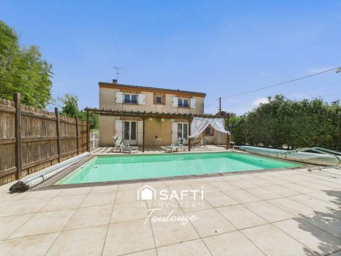 Maison familiale La Ramée avec jardin & piscine