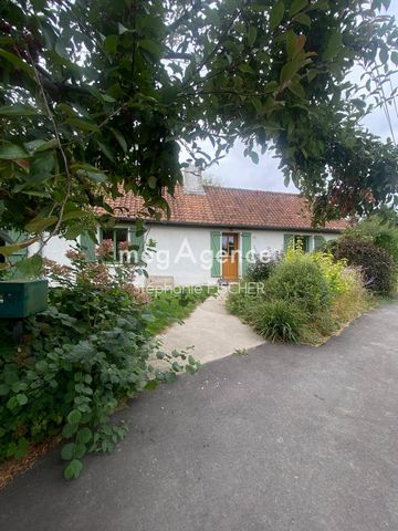 Maison longère 6 pièces 100m2