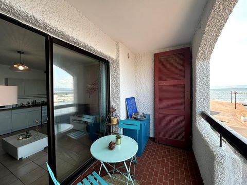 studio cosy avec jolie vue