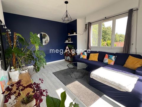 Appartement T3 de 64 m2