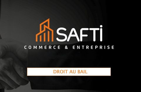 Droit au bail – Saint-Raphaël 50m de la mairie