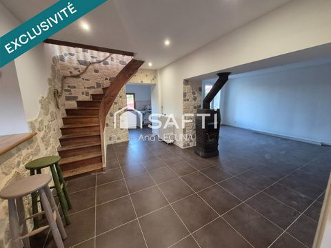 À Doissin Grande maison de 160 m² habitables