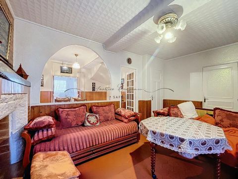 Maison de plus de 130 m2, 4 chambres proche commodités