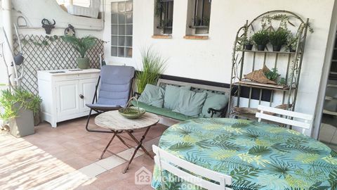Maison de village - 37m² - Saintes-Maries-de-la-Mer