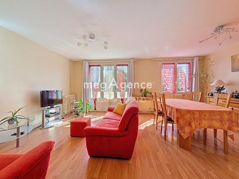 Appartement de 69 m² - 2 chambres