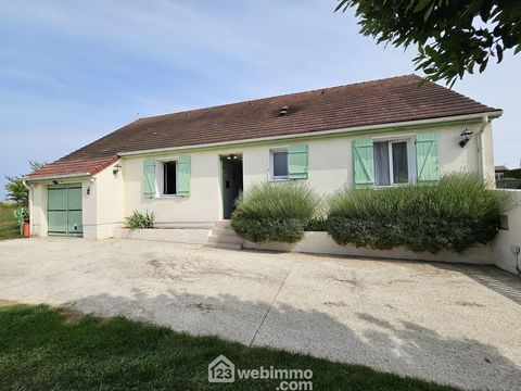 Maison - 100m² - Montereau-Fault-Yonne
