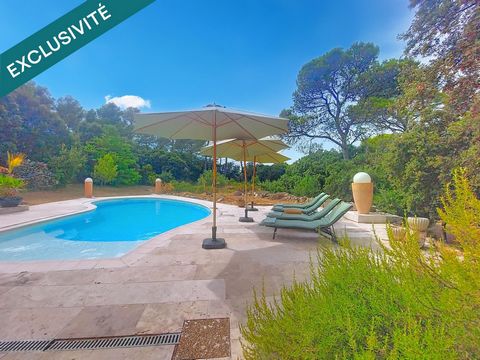 Villa provençale atypique de 150 m2 , possibilité d'extension de 60 m2 !