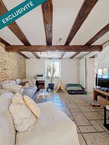 Maison semi mitoyenne 6 pièces 140m2