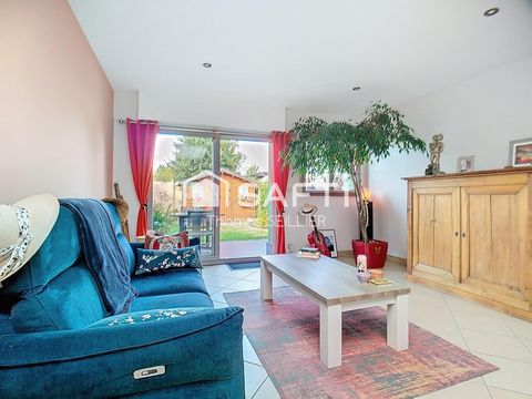 Charmante maison des années 30 à Wattrelos (Quartier du Touquet Saint Gérard)