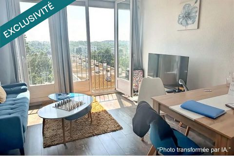 Appartement T4 idéalement situé - investisseur