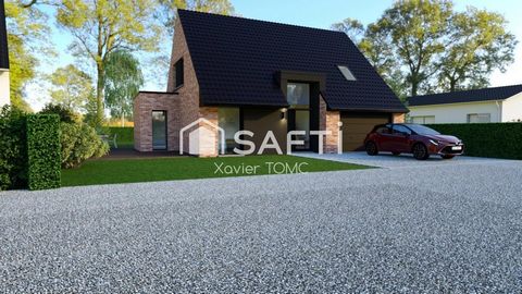 TERRAIN A BATIR PARCELLE DE 581m2