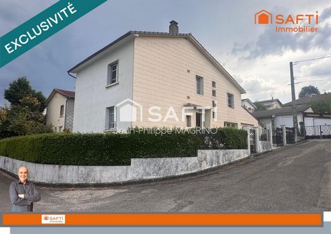 À Lavelanet, une maison familiale prête à écrire de nouvelles histoires !