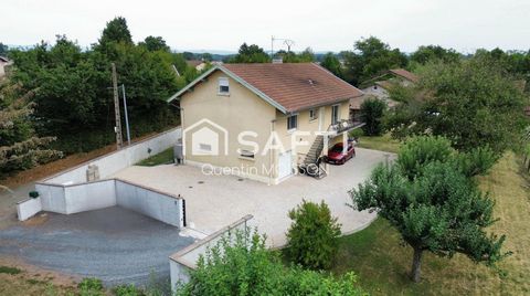 Maison Familiale avec vue dégagée
