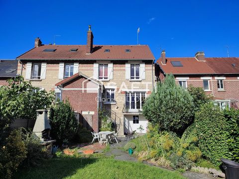 Maison style Art Déco dans un quartier prisé