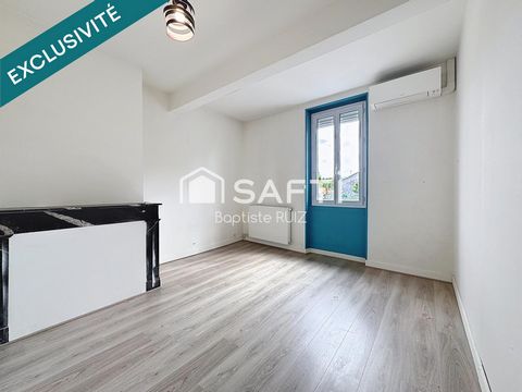Belle maison de ville avec jardin et climatisation