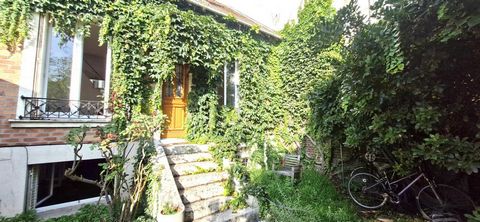 Maison de charme spacieuse et idéalement située !