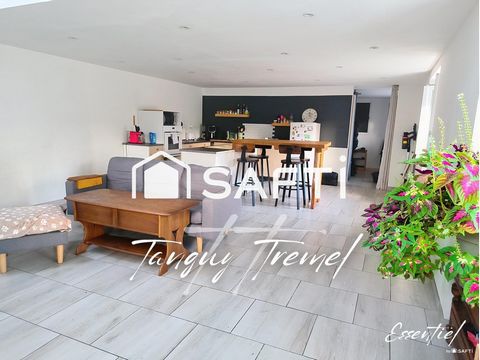 Maison individuelle 85 m² Saint-Barthélémy