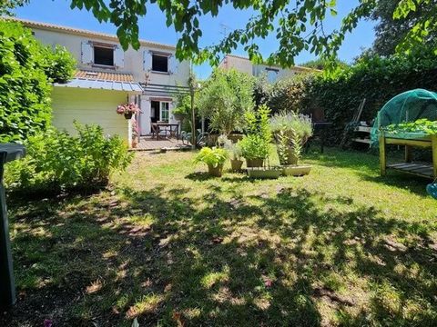 Jolie maison rénovée avec 3 chambres et un garage