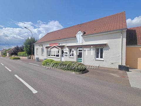 Fonds de commerce - SAINT EUSEBE