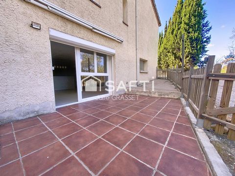 APPARTEMENT BEAUX VOLUMES AU COEUR D UN ESPACE ARBORE