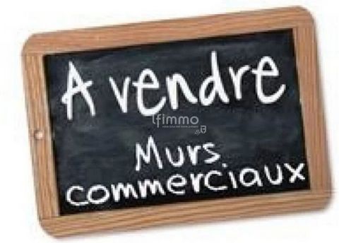 Murs commerciaux à saisir à Strasbourg