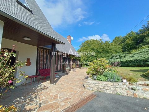 MAISON FAMILIALE, 76390 - 7 PIECES - 209 m²