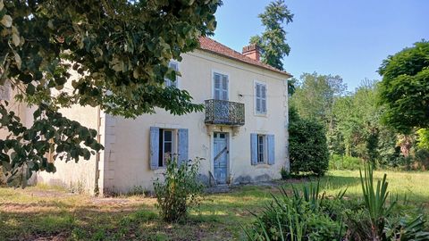 Villa Plaisance, un bijou d'histoire à Saint-Martin-d'Oney
