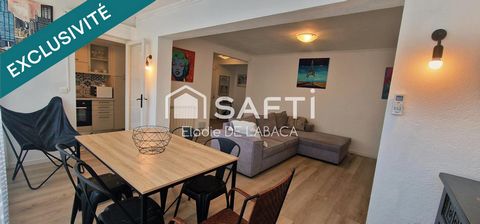CANNES 3 PIECES 67 M2 BD CARNOT