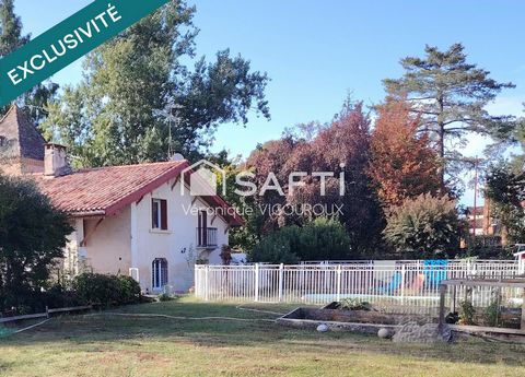 Belle maison à Saint Nicolas de la Grave