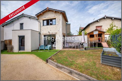Maison chaleureuse de 3 chambres proche bourg