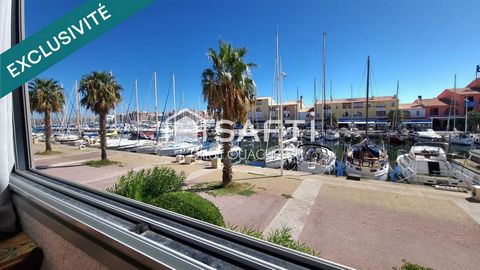 Studio cabine de 26m² avec place de parking