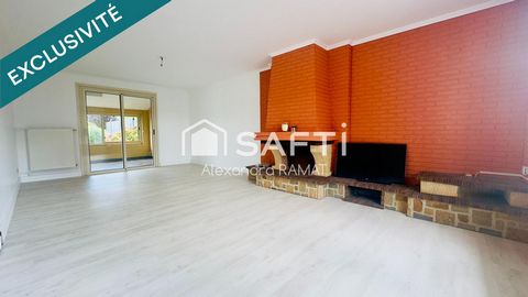 Maison semi-individuelle - Quartier calme
