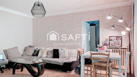 L'appartement familial idéal au cœur de Castres