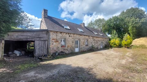 Maison en pierre à rénover - Bois de 4800m²
